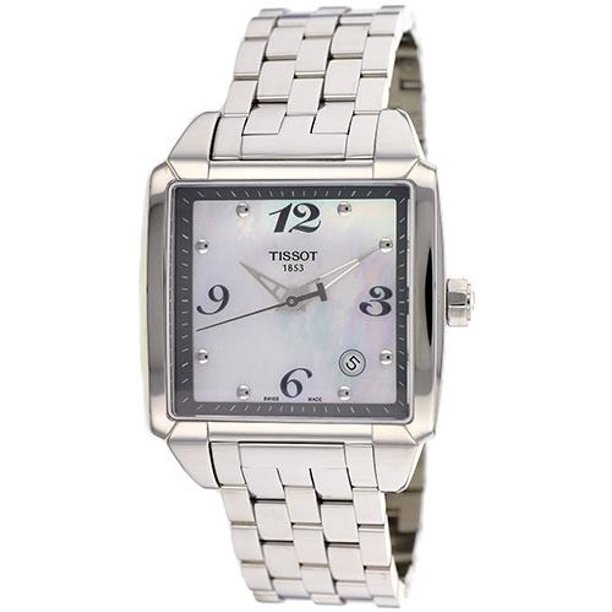 Orologio Unisex Tissot T Wave Square - T0055101111700