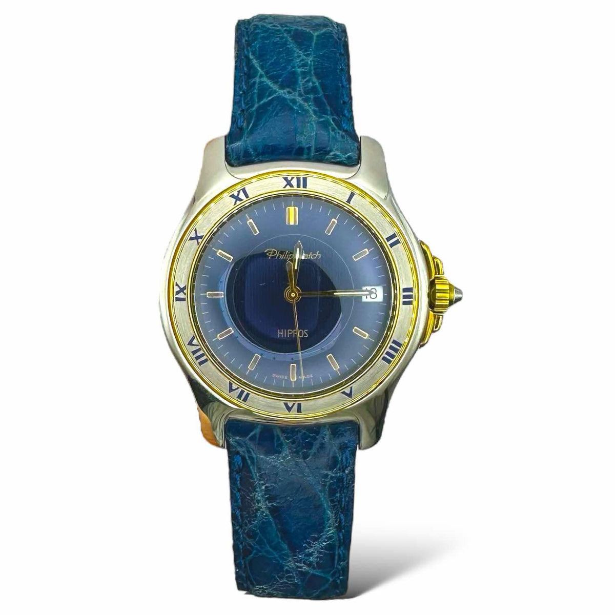 Orologio Philip Watch Hippos Movimento Swiss Made