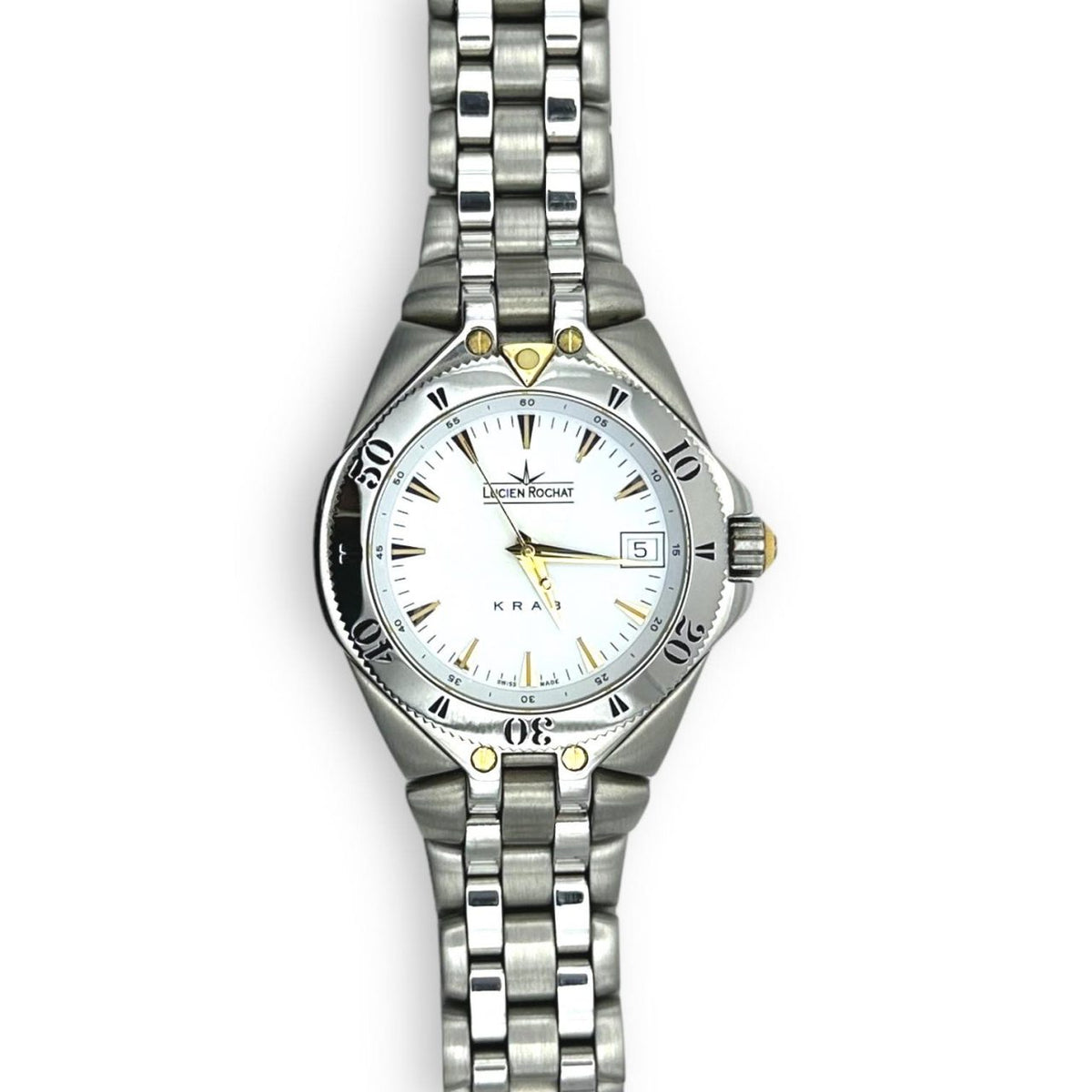 Orologio Uomo Lucien Rochat Krab