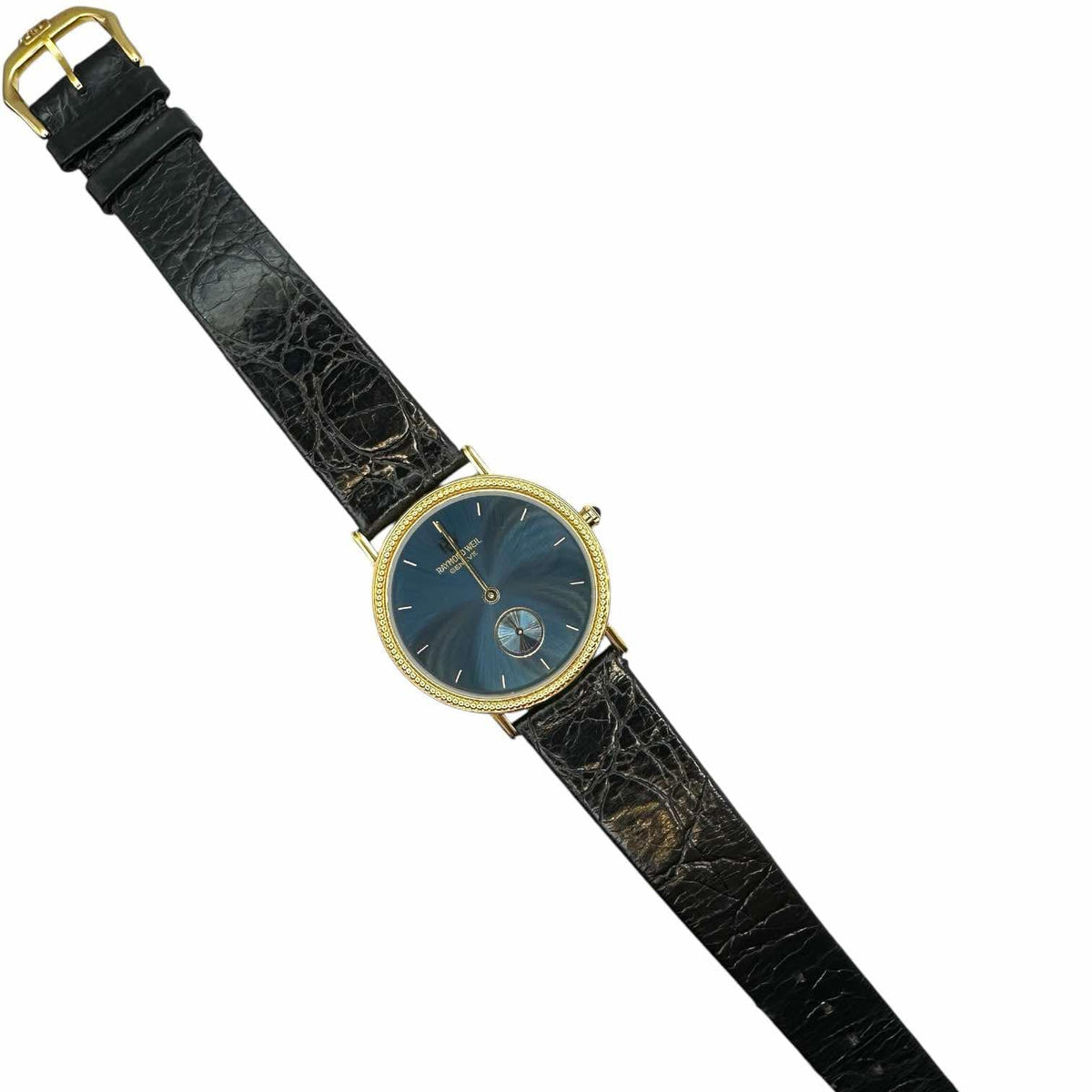 Orologio Raymand Weil con Cassa Placcata in Oro 18KT 18KT