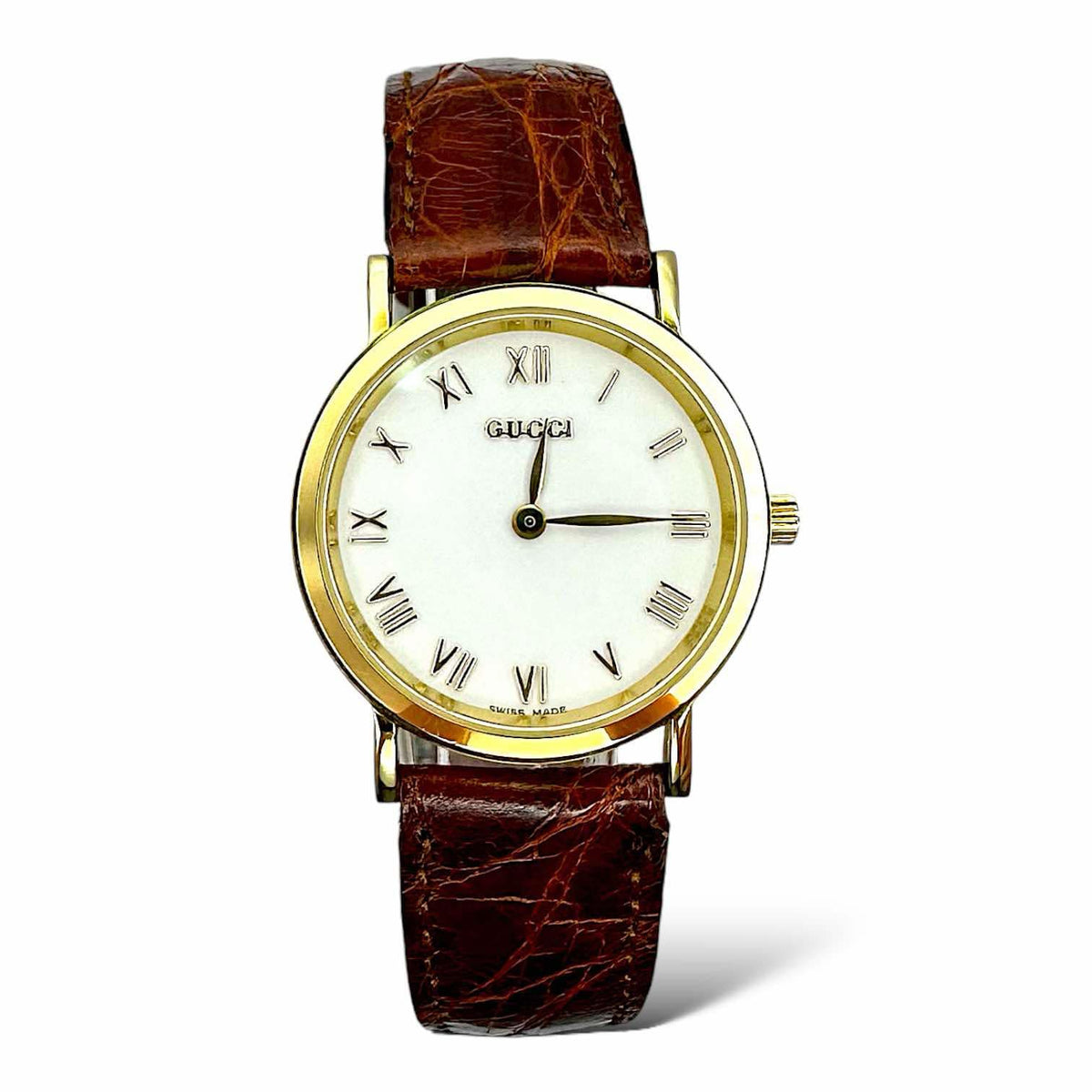 Orologio Donna Gucci in Oro 18KT 18KT Swiss Made - 700/L