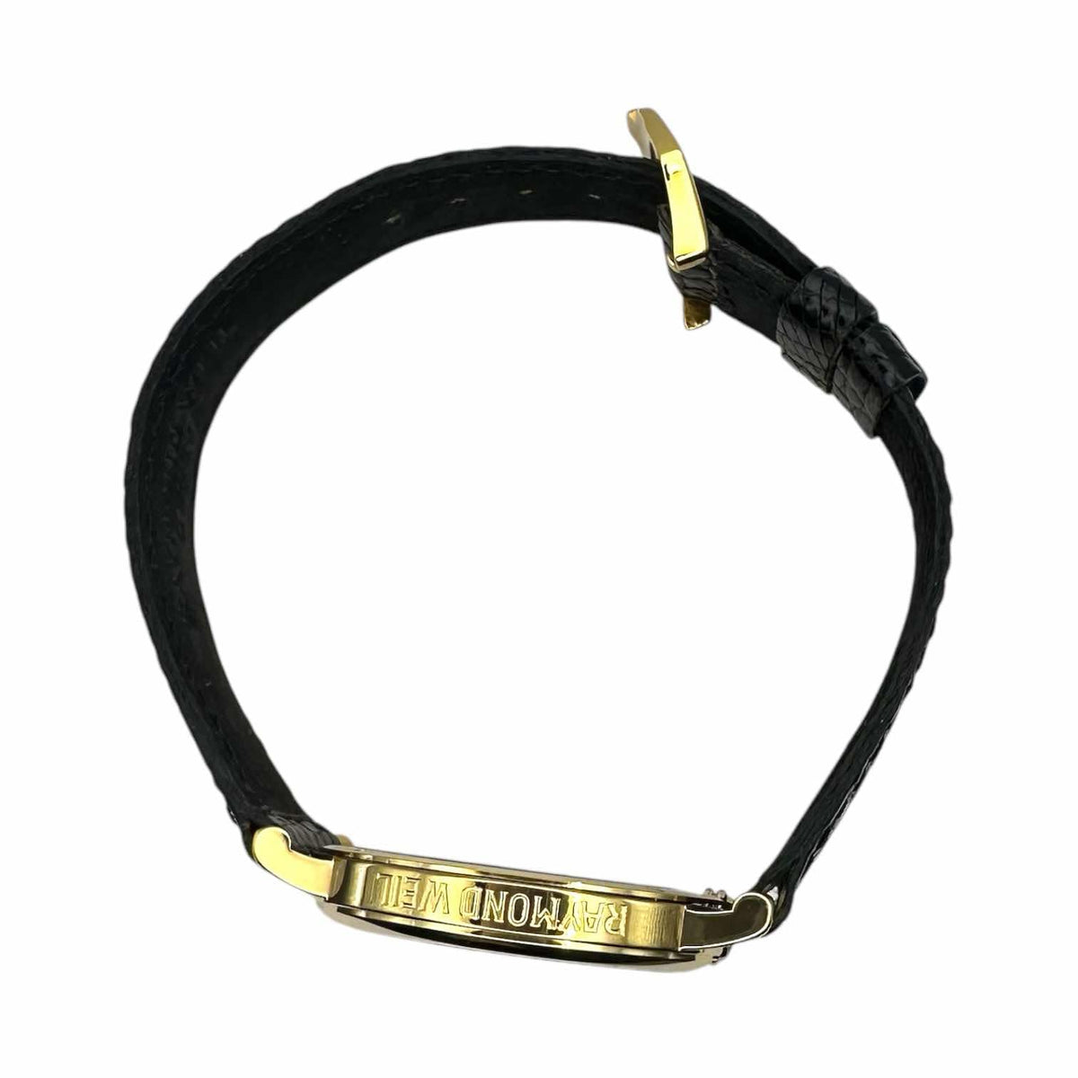 Orologio Donna Raymand Weil con Cassa Placcata in Oro 18KT 18KT