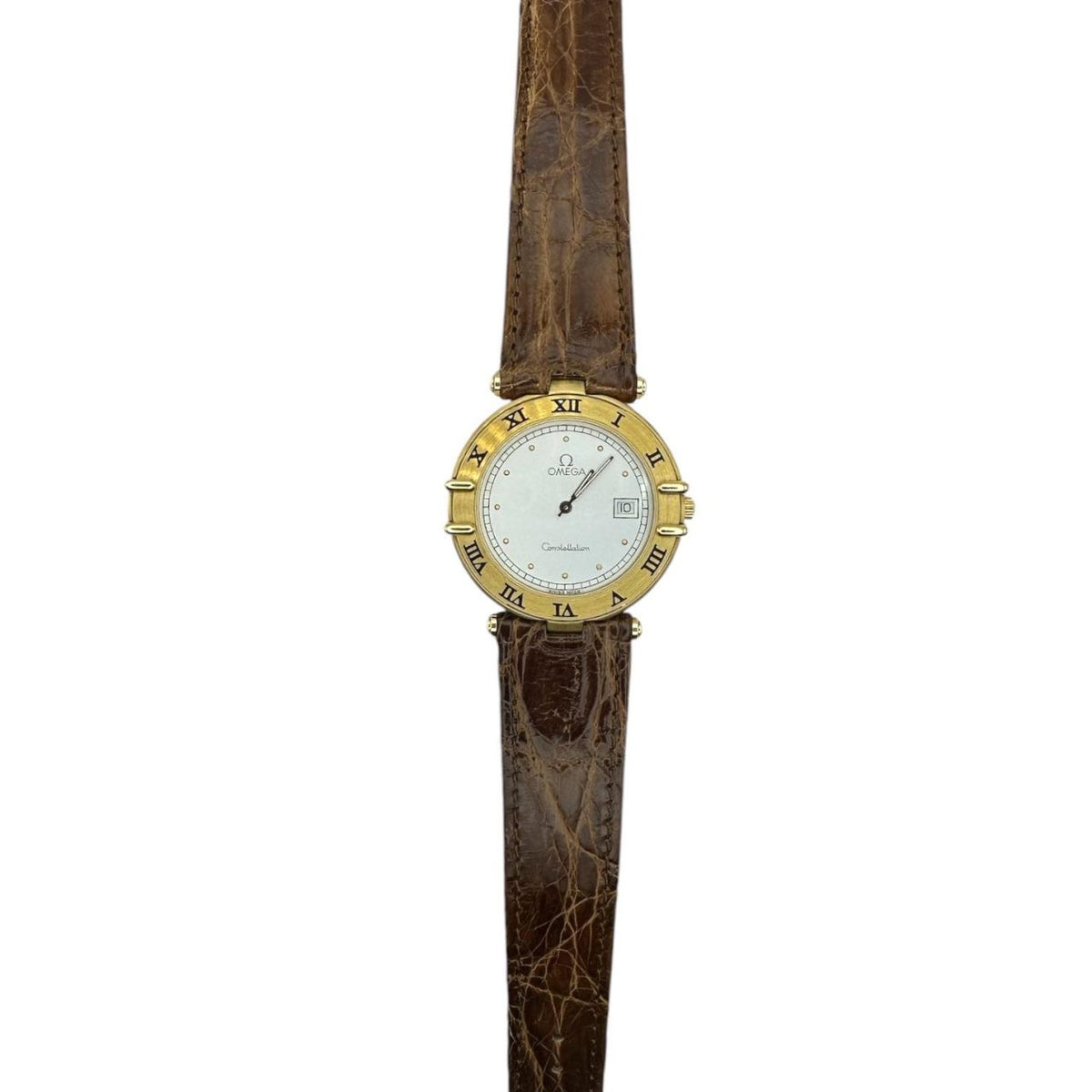 Orologio Omega Constellation in Oro 18KT 18KT Swiss Made