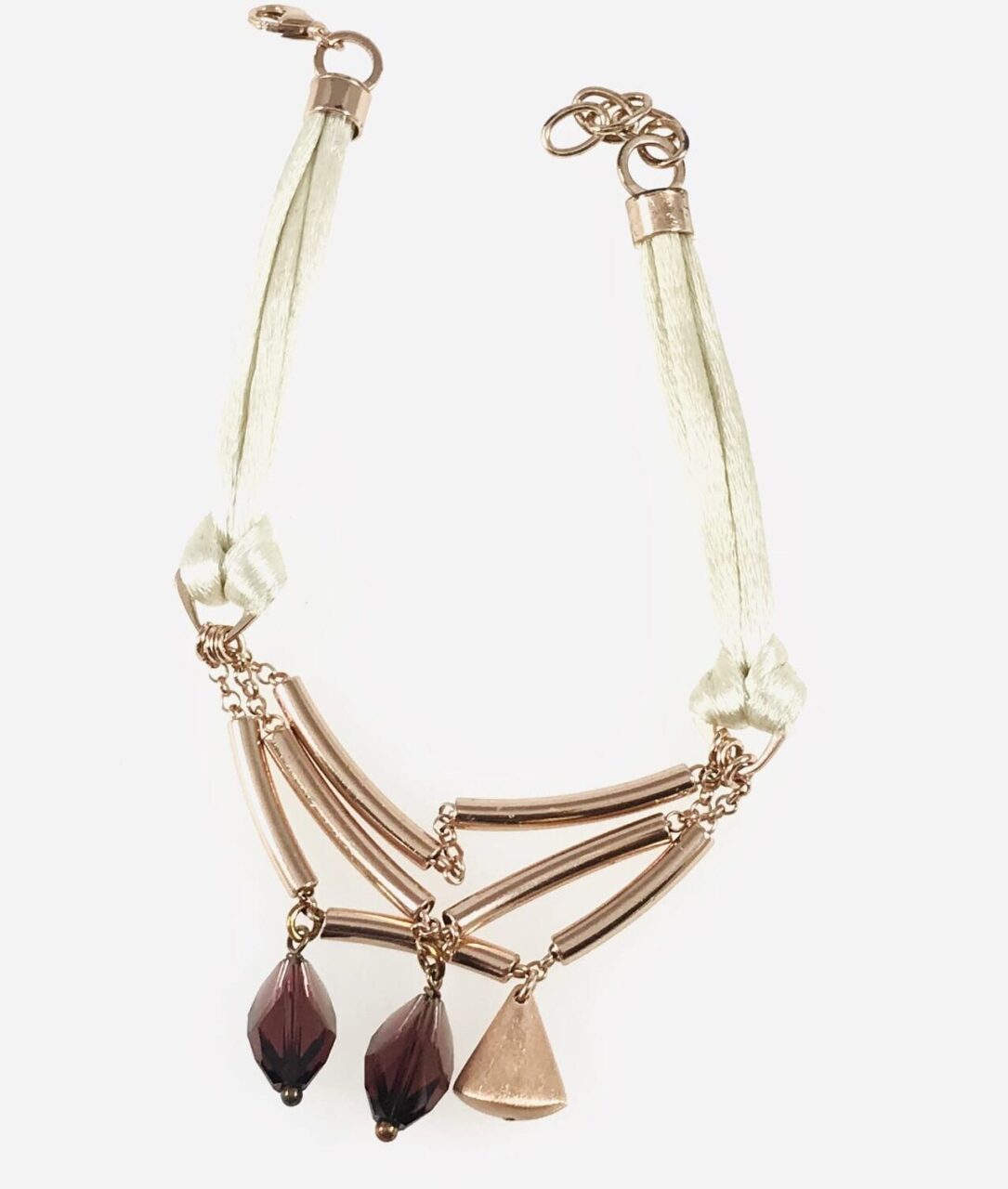 Bracciale Donna Comete Gioielli in Argento Rosè