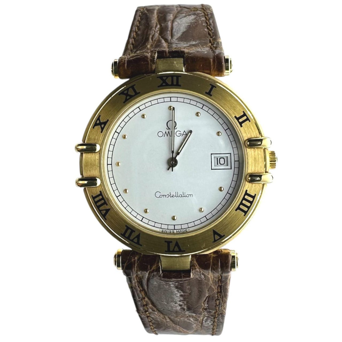 Orologio Omega Constellation in Oro 18KT 18KT Swiss Made