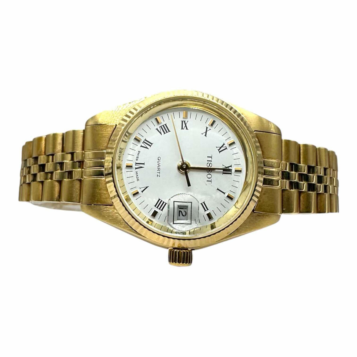 Orologio Donna Tissot in Oro 18KT 18KT Swiss Made