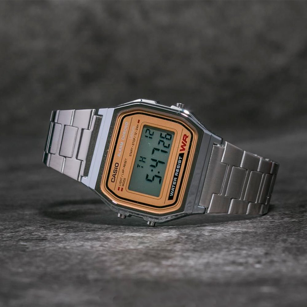 Orologio Casio Vintage - A158WEA-9EF