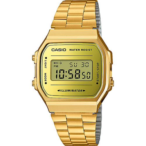 Orologio Casio Vintage - A168WEGM-9EF