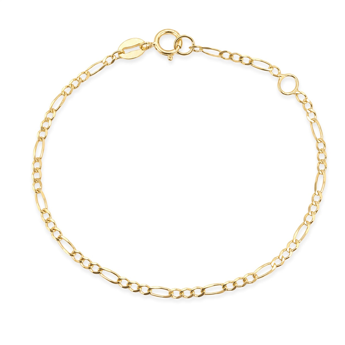 Bracciale Bimbo iGold in Oro Giallo 9Kt