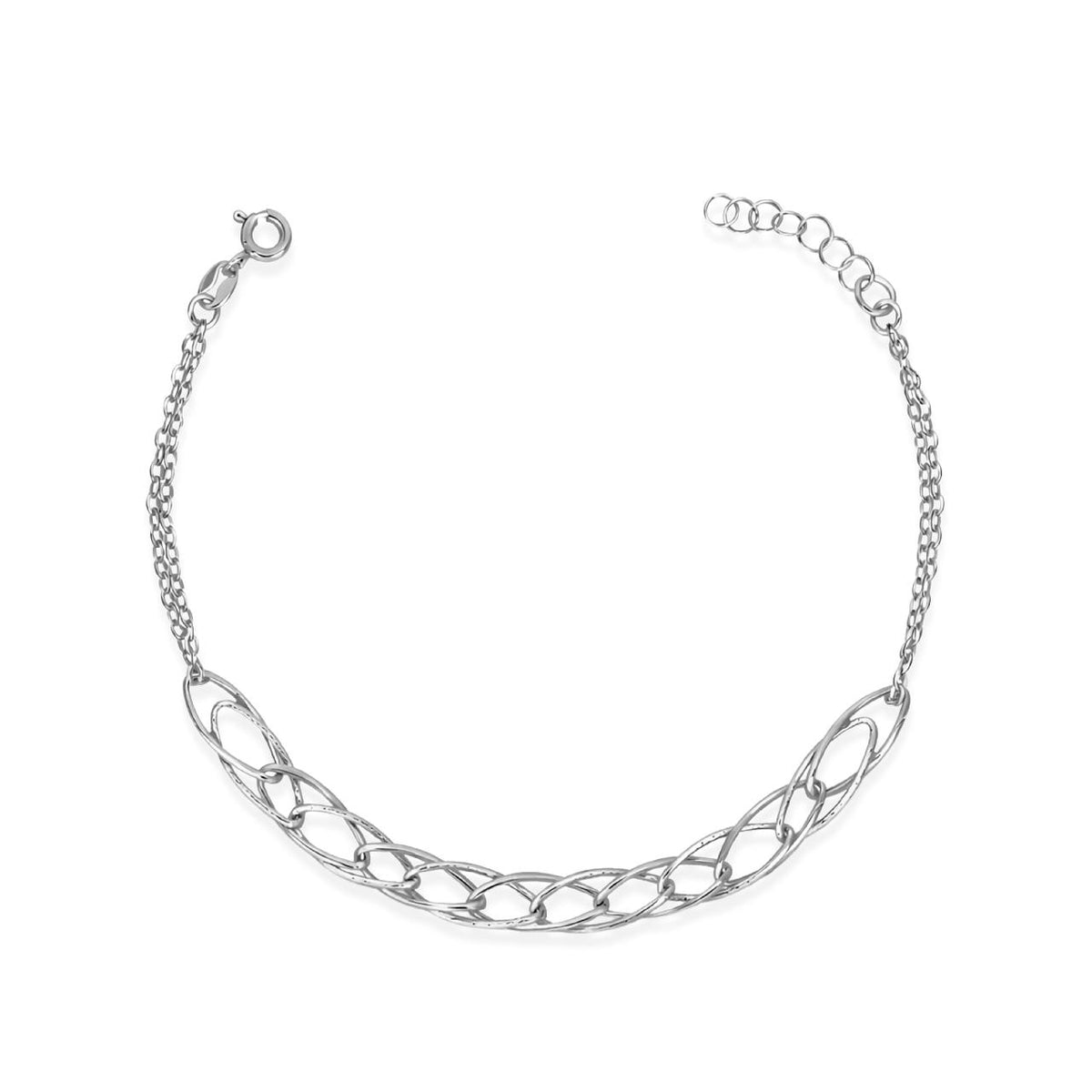 Bracciale Donna iGold in Oro Giallo 9Kt