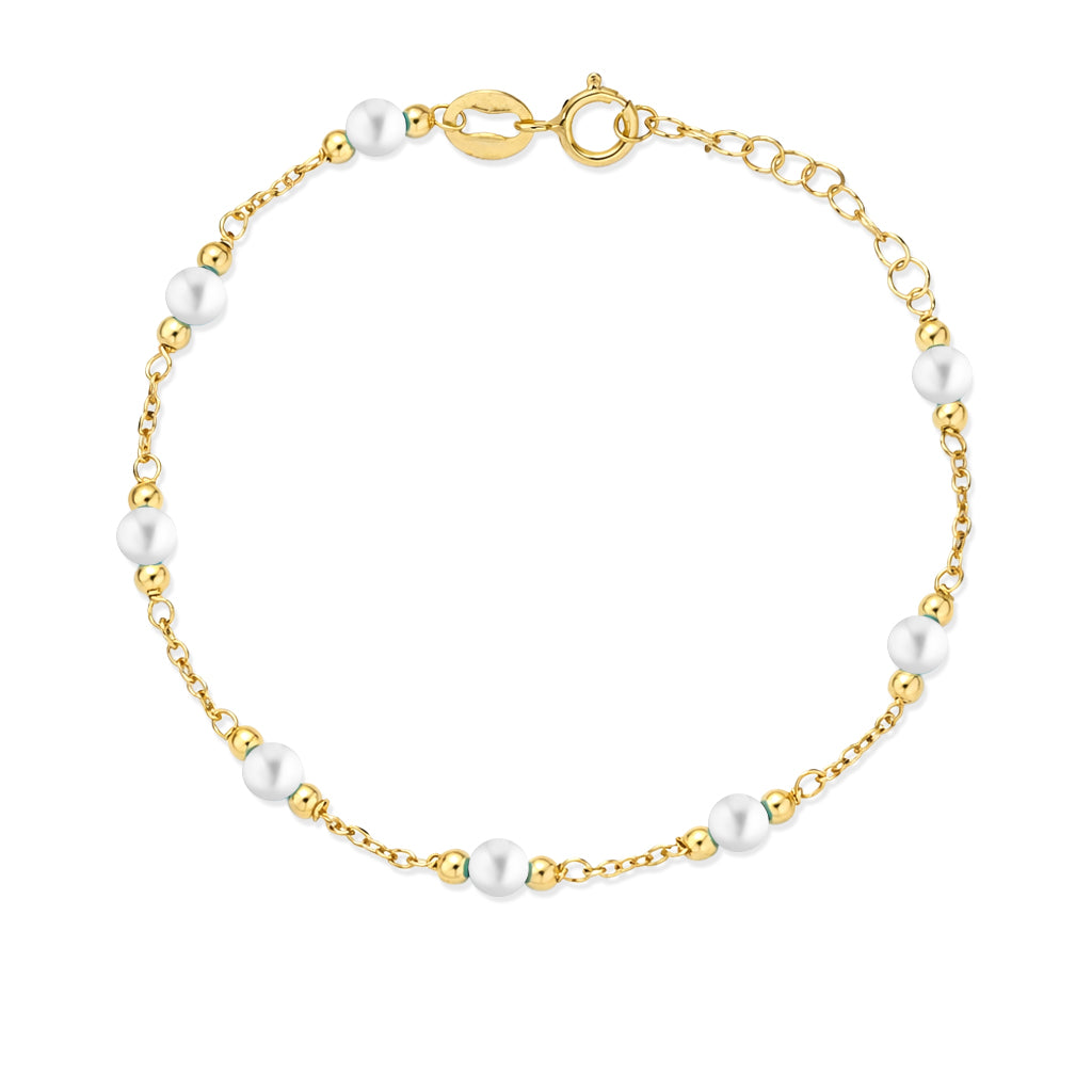 Bracciale Bimba iGold in Oro Giallo 9Kt