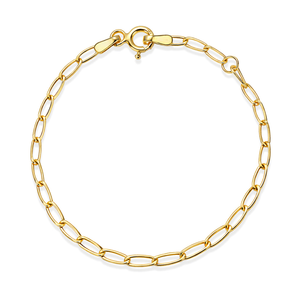 Bracciale Bimbo iGold in Oro Giallo 9Kt