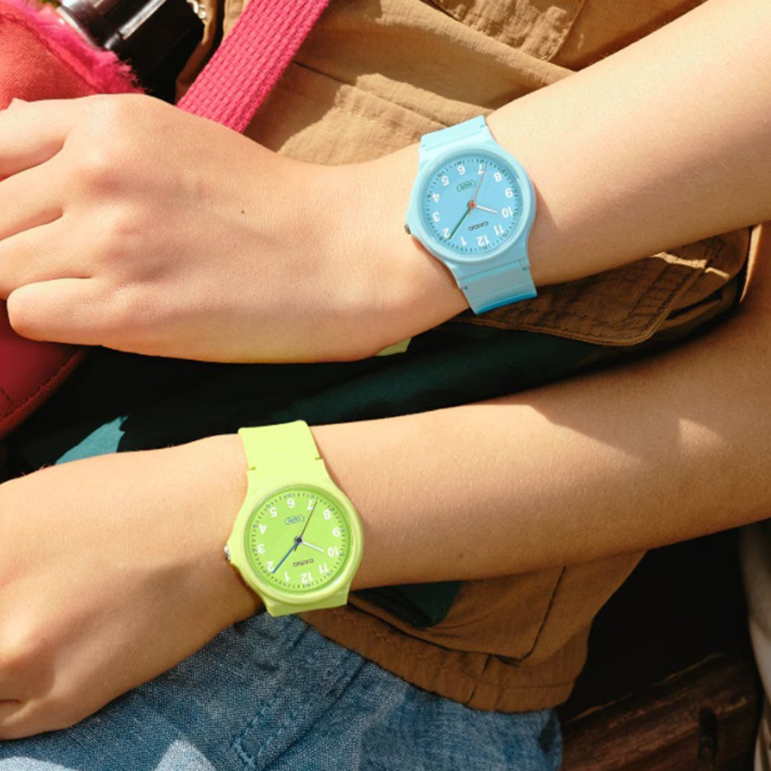 Orologio Unisex Casio Collection con Numeri Arabi