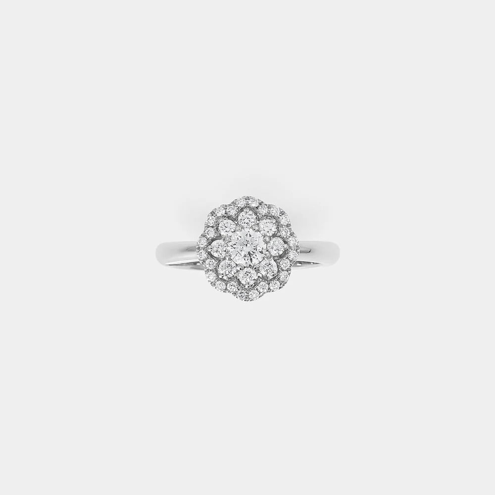 Anello Donna Crivelli con Diamanti Ct. 0,73 - I Will I Do