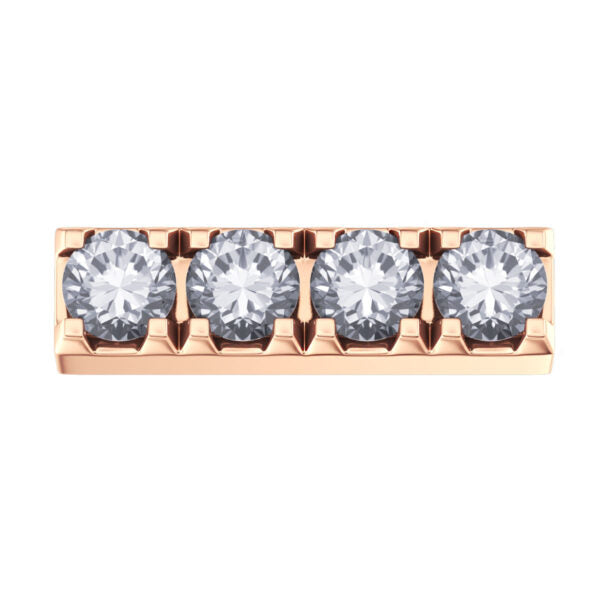 Elements - Lucciole in Oro 18KT 18KT e diamanti