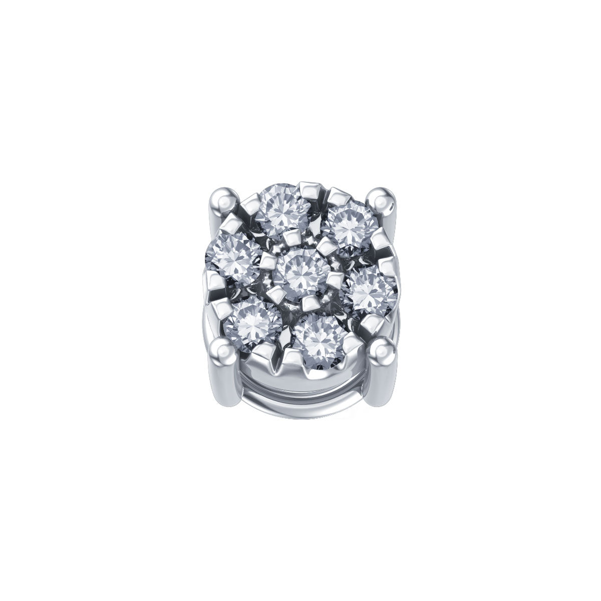Elements – Starlight in Oro 18KT 18KT e Diamanti Ct 0.03