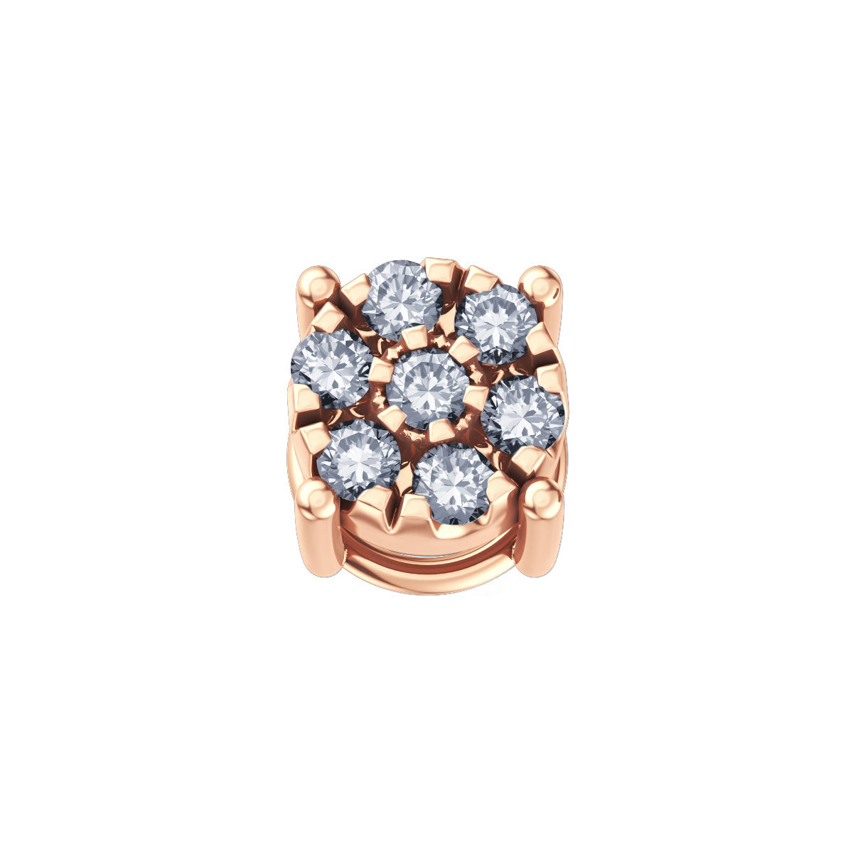 Elements – Starlight in Oro 18KT 18KT e Diamanti Ct 0.03