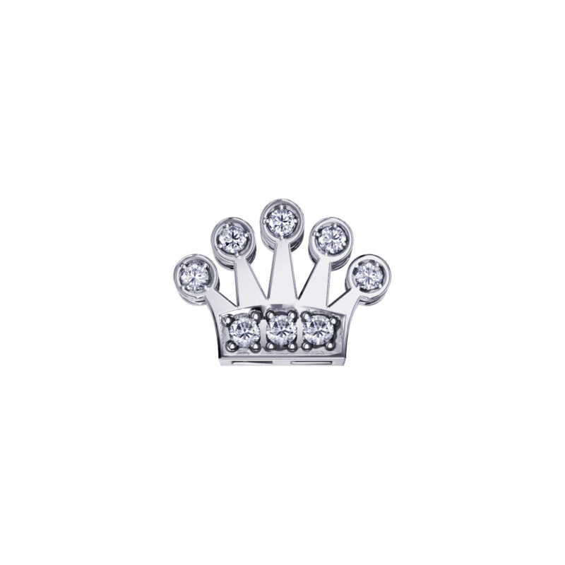 Elements - Corona in Oro 18KT 18KT e diamanti - DCHF6526.004