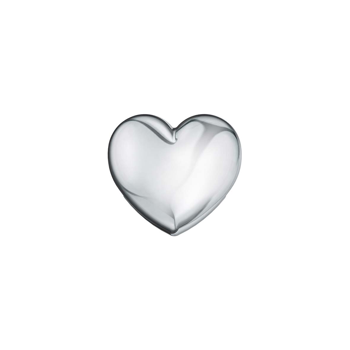Elements - Cuore Semplice in Oro 18KT 18KT