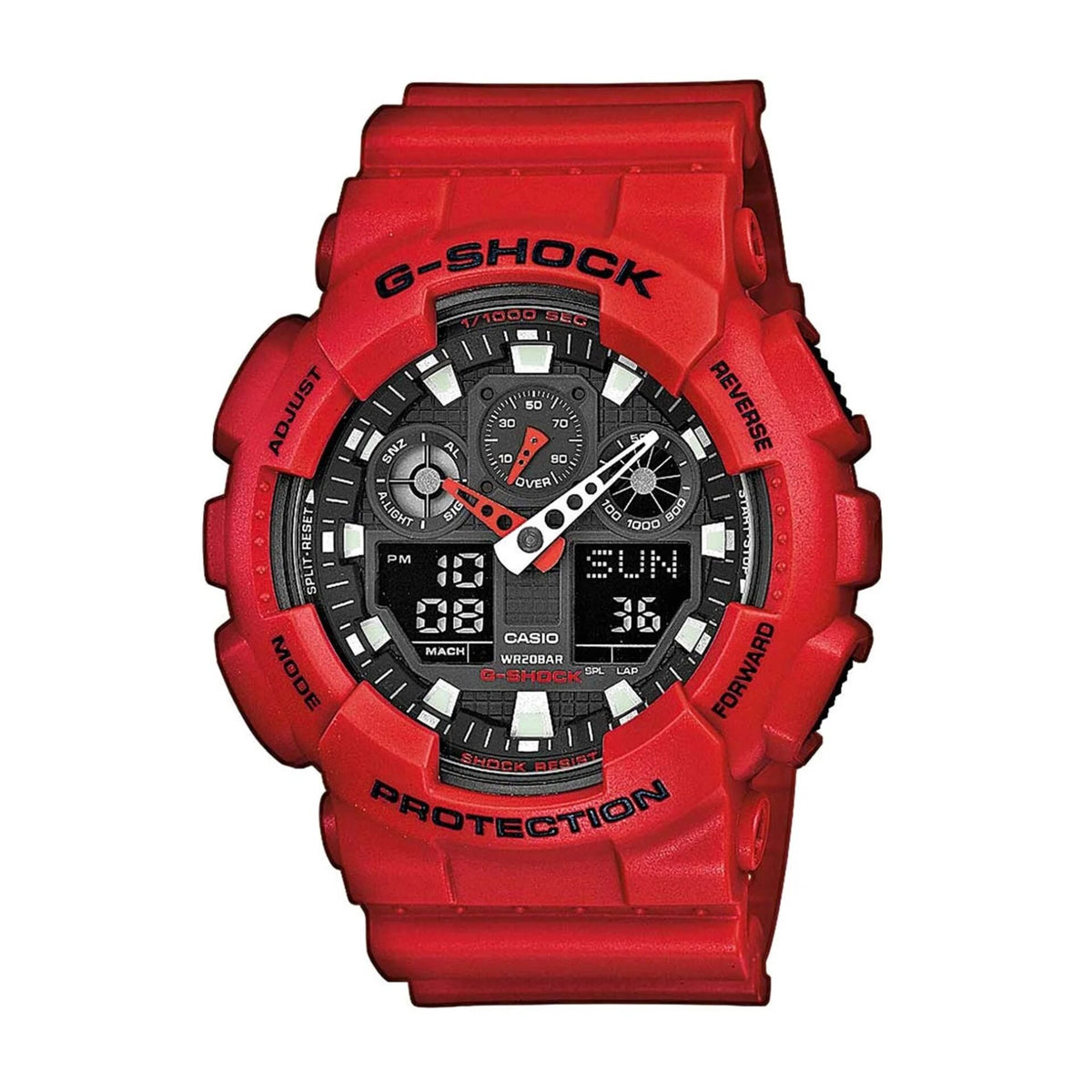 Orologio Uomo Casio G-Shock