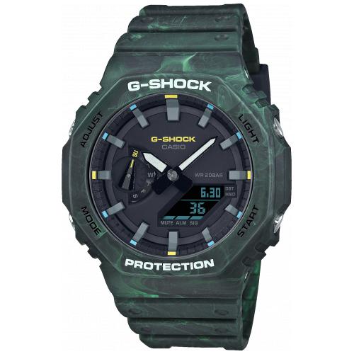 Orologio Uomo Casio G-Shock - GA-2100FR-3AER