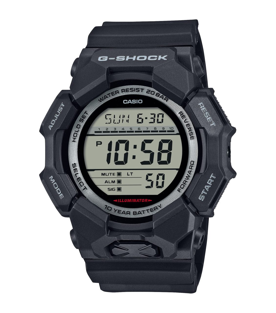 Orologio Uomo Casio G-Shock