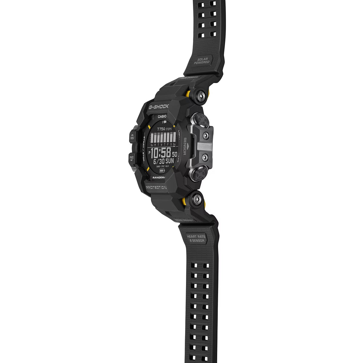 Orologio Uomo Casio G-shock Master of G Rangeman