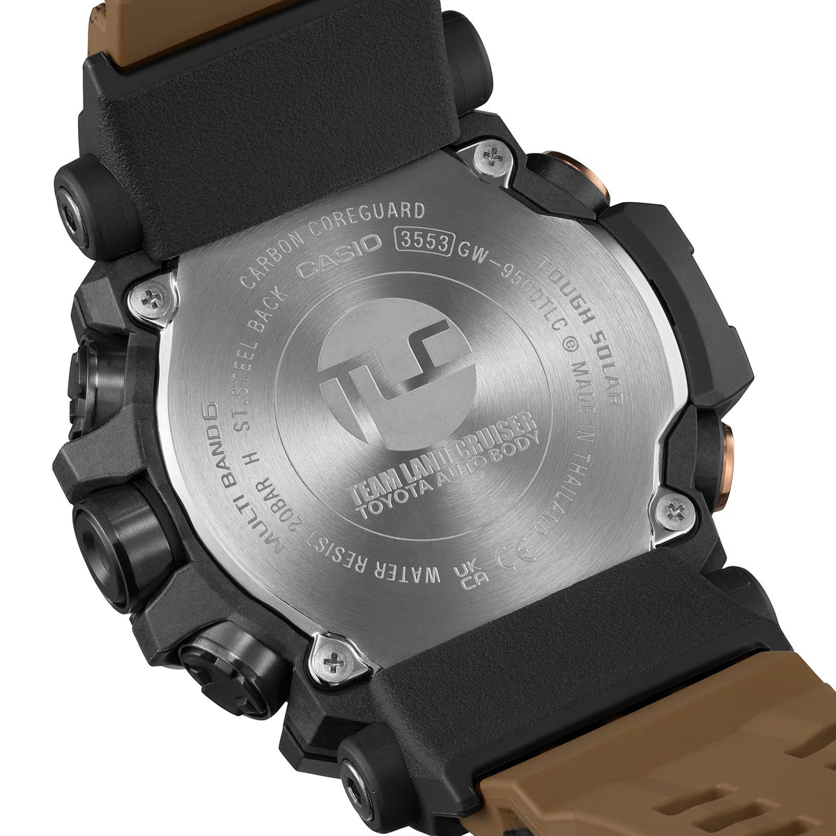 Orologio Uomo Casio G-Shock X Land Cruiser Toyota Mudman