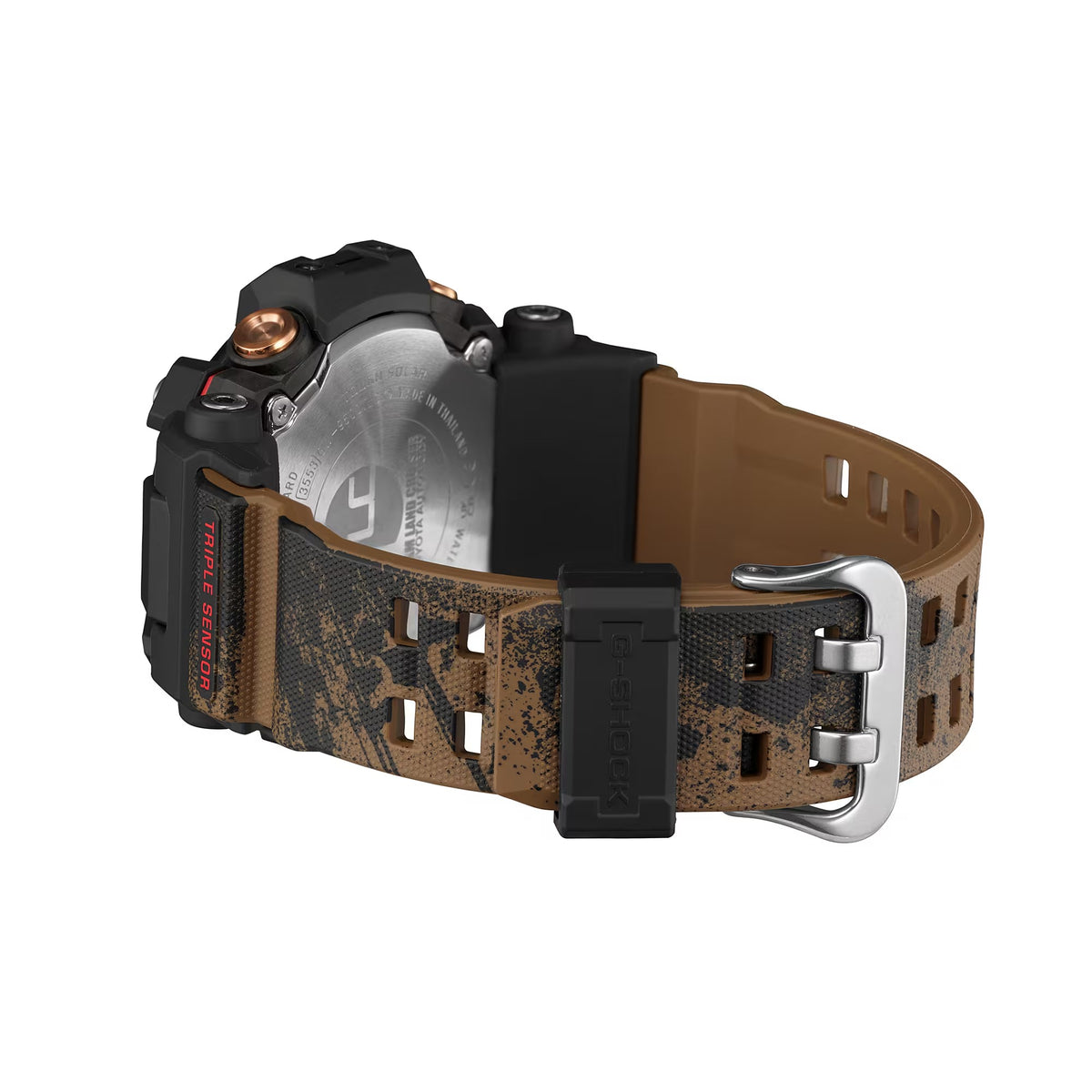 Orologio Uomo Casio G-Shock X Land Cruiser Toyota Mudman