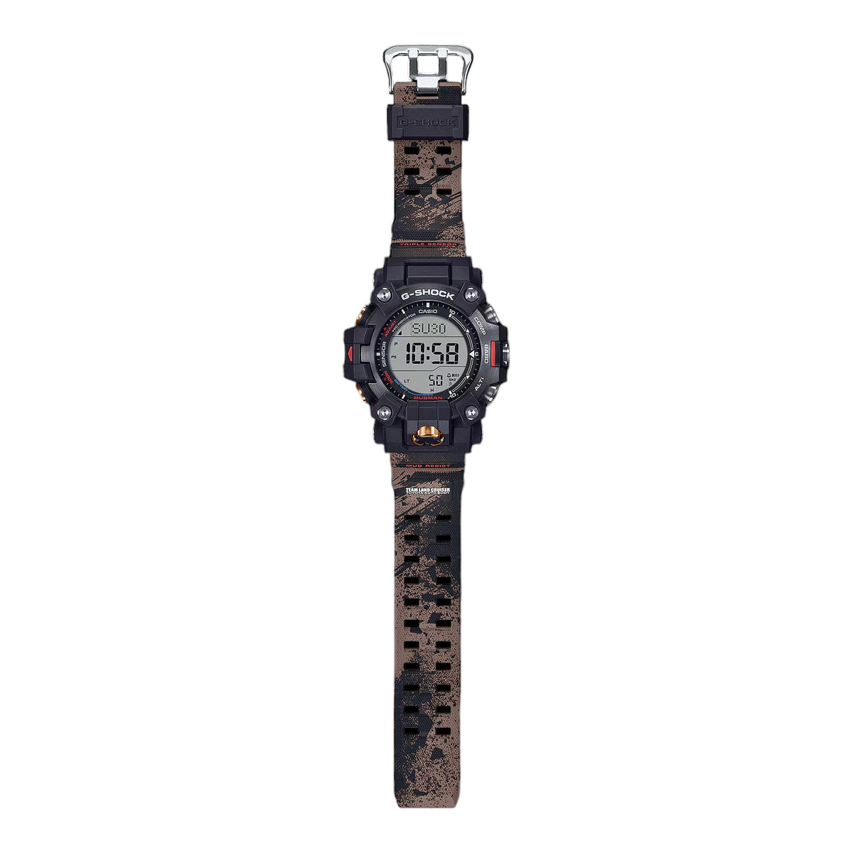 Orologio Uomo Casio G-Shock X Land Cruiser Toyota Mudman