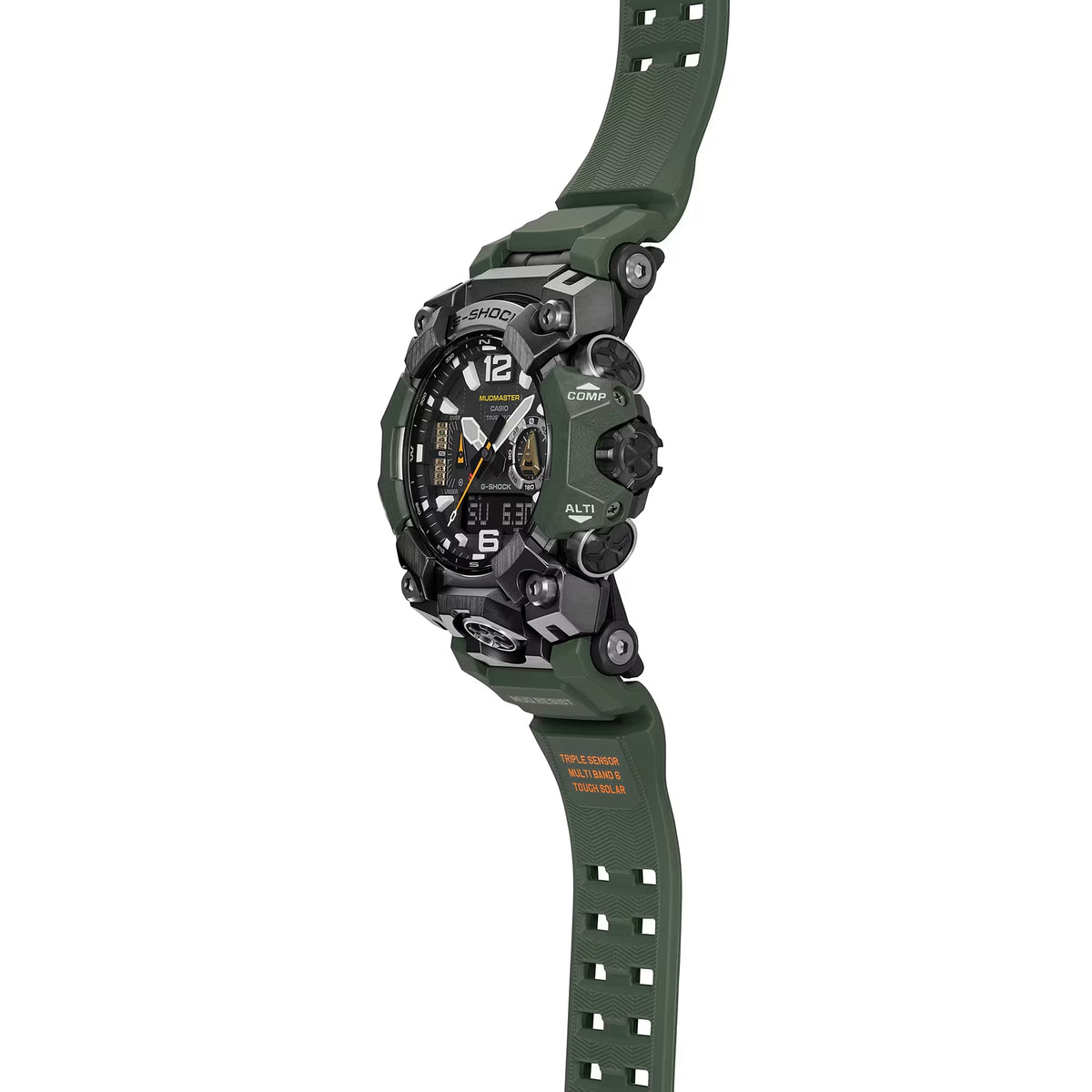 Orologio Uomo Casio G-Shock Mudmaster