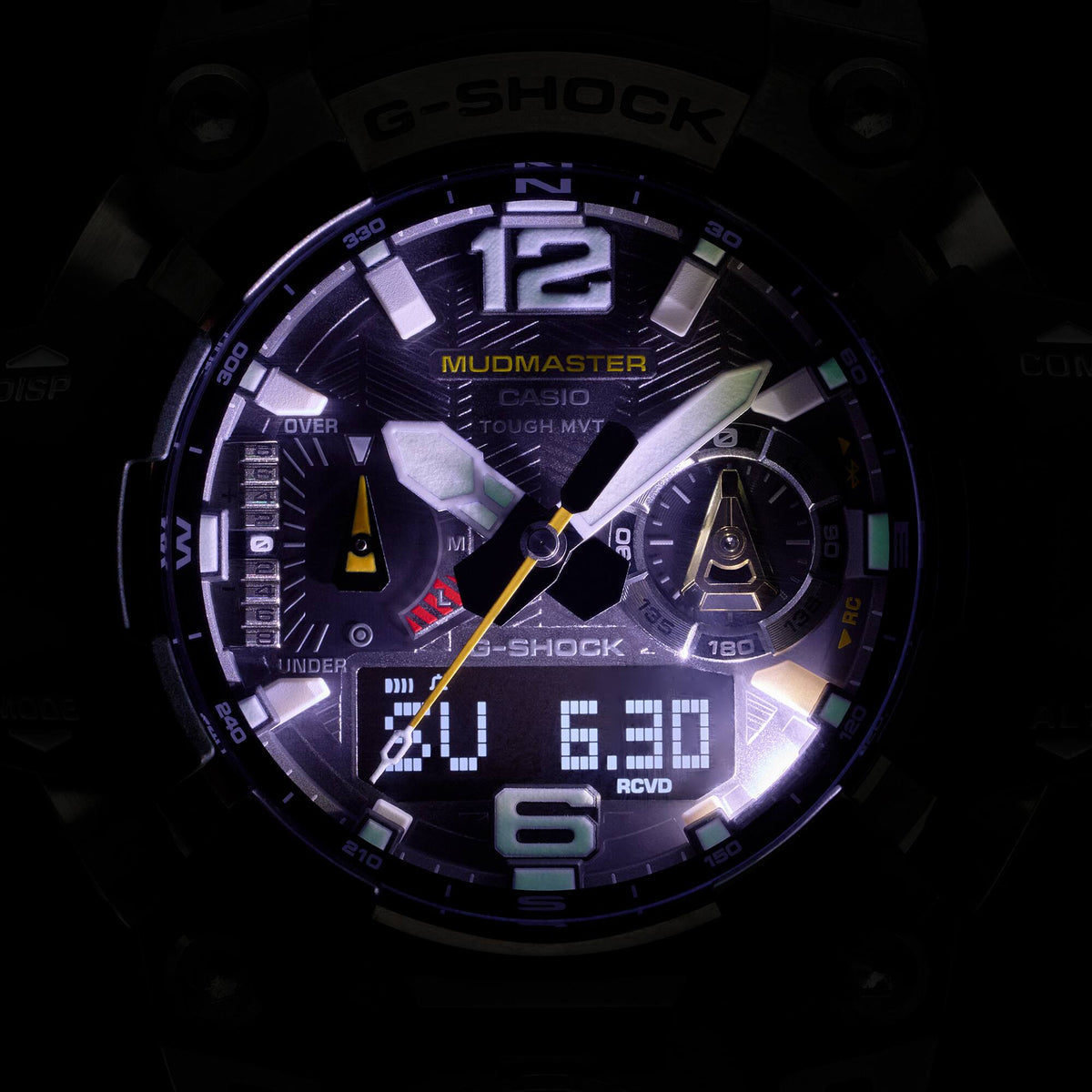 Orologio Uomo Casio G-Shock Mudmaster