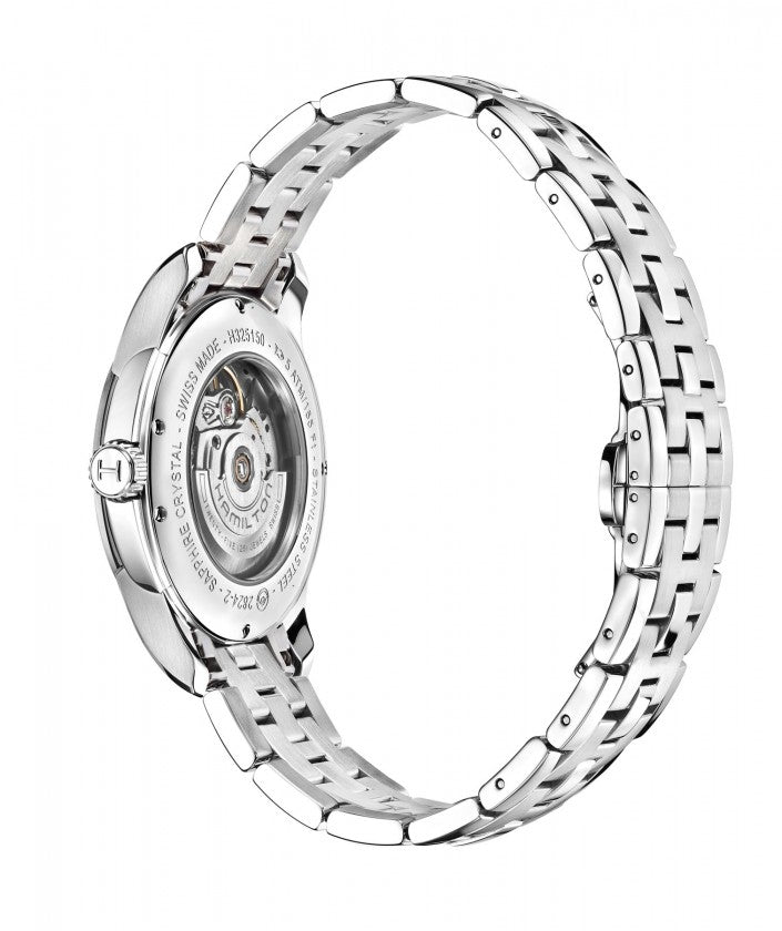 Orologio Hamilton JAZZMASTER VIEWMATIC AUTO - H32515155