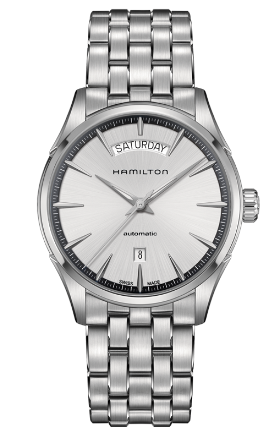 Orologio Hamilton JAZZMASTER DAY DATE AUTO - H42565151