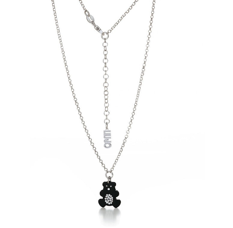 Collana Liu Jo junior in Argento