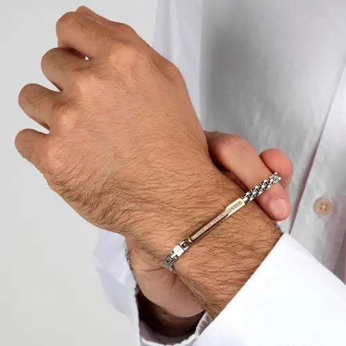 Bracciale Uomo Maserati Iconic