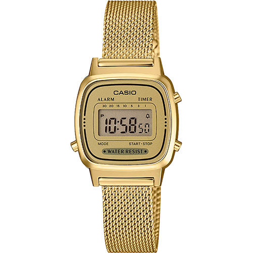 Orologio Casio Vintage LA670WEMY-9EF