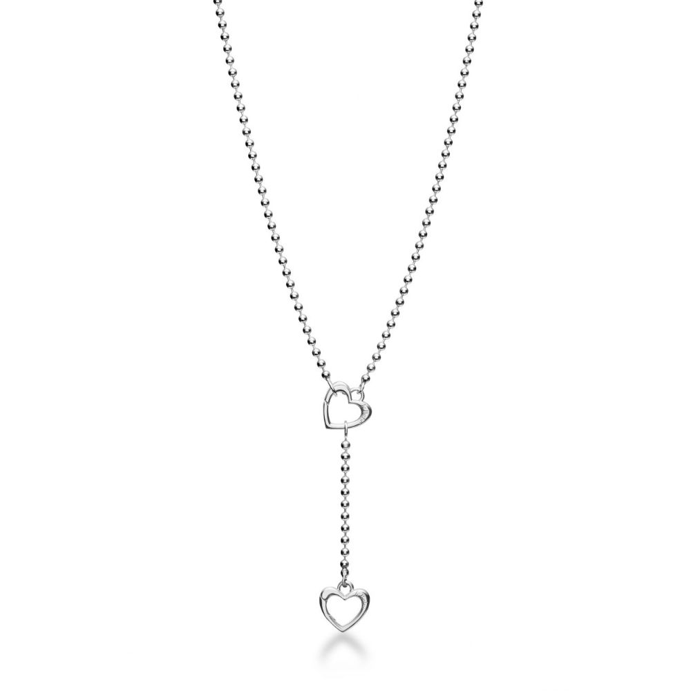Elemento Singolo Le Bebè in Argento con Cuore – Lock Your Love – LBBA164