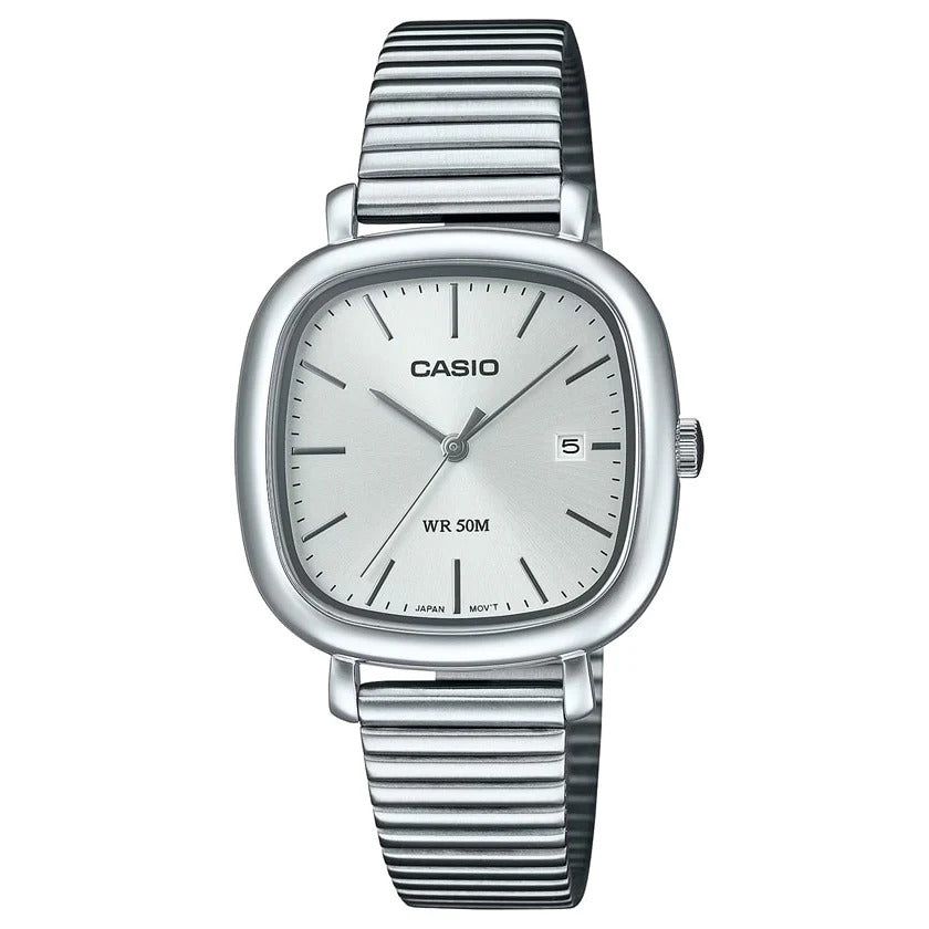 Orologio Unisex Casio Vintage in Acciaio