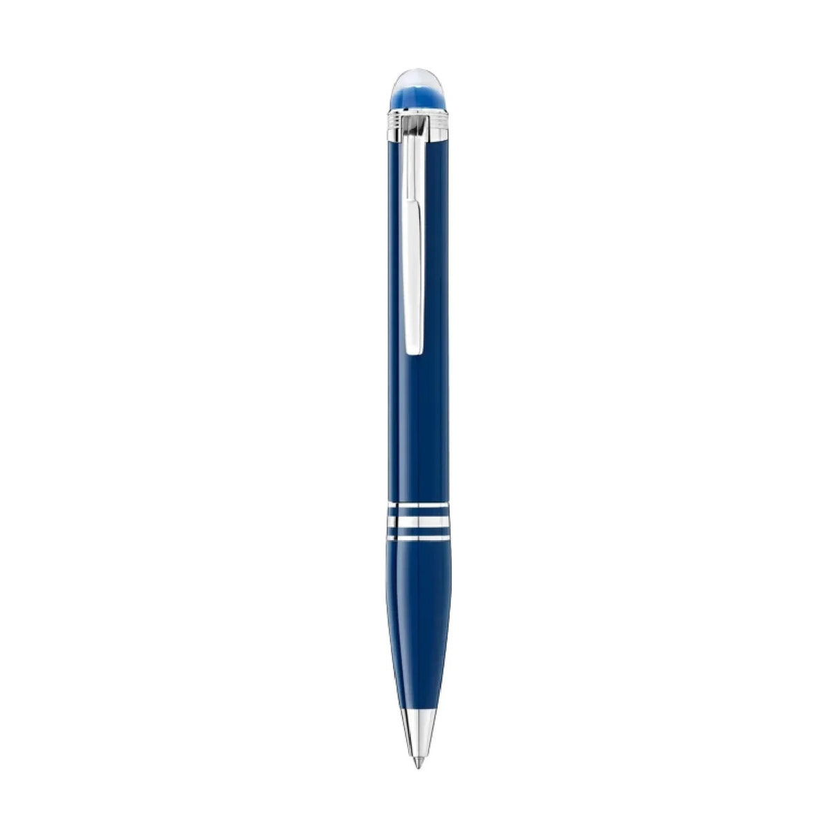 Penna Montblanc a Sfera StarWalker Blue Planet Pregiata Resina