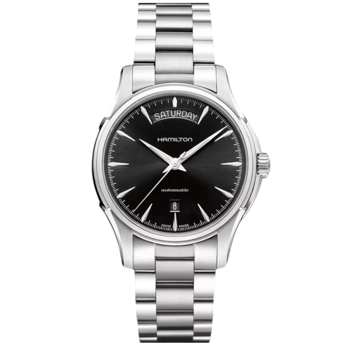 Orologio Uomo Hamilton Jazzmaster Day Date Auto Swiss Made