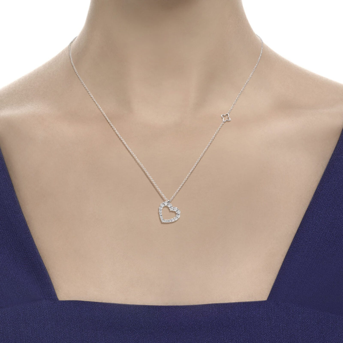Collana Recarlo Anniversary in Oro 18KT 18KT e Diamanti