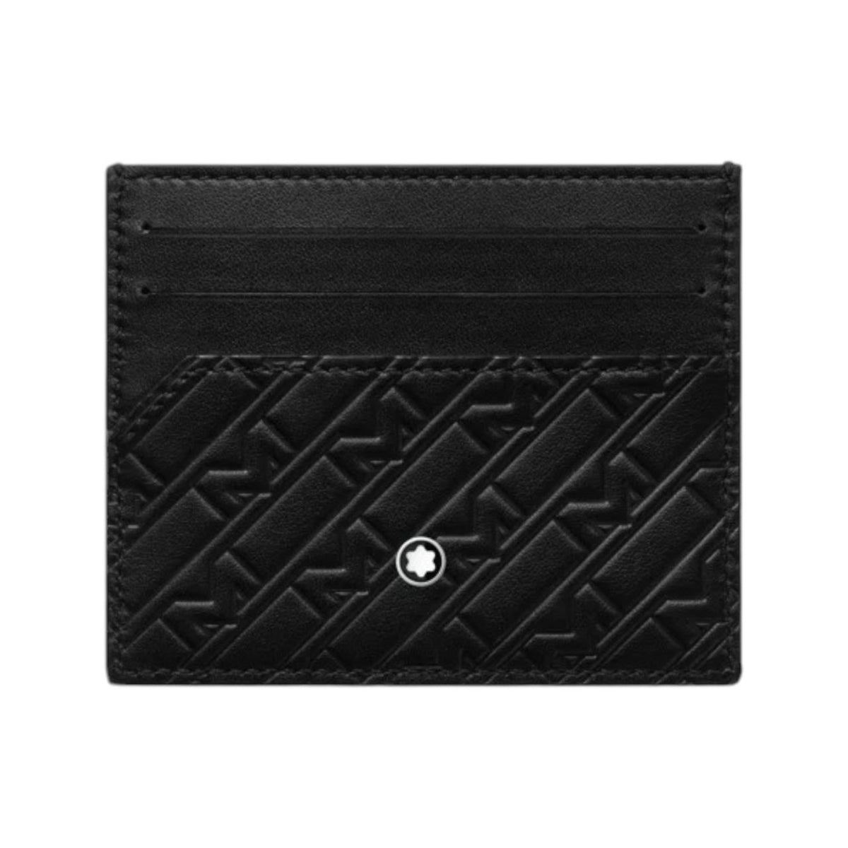 Porta carte di credito Tascabile 6 scomparti Montblanc M-Gram