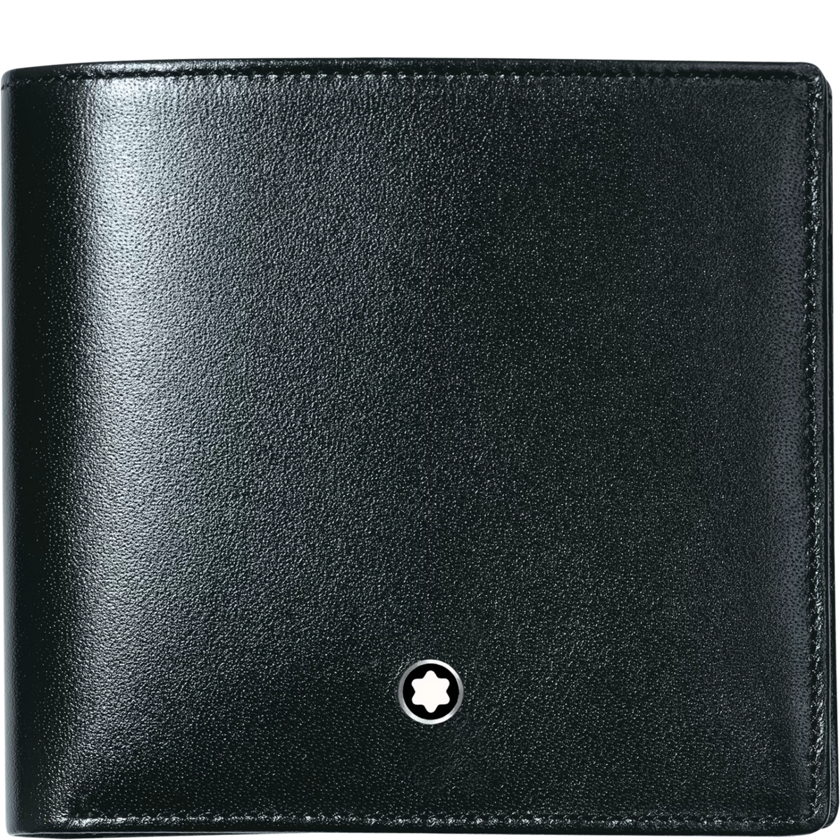 Portafoglio Uomo Montblanc 4 scomparti con portamonete Meisterstuck