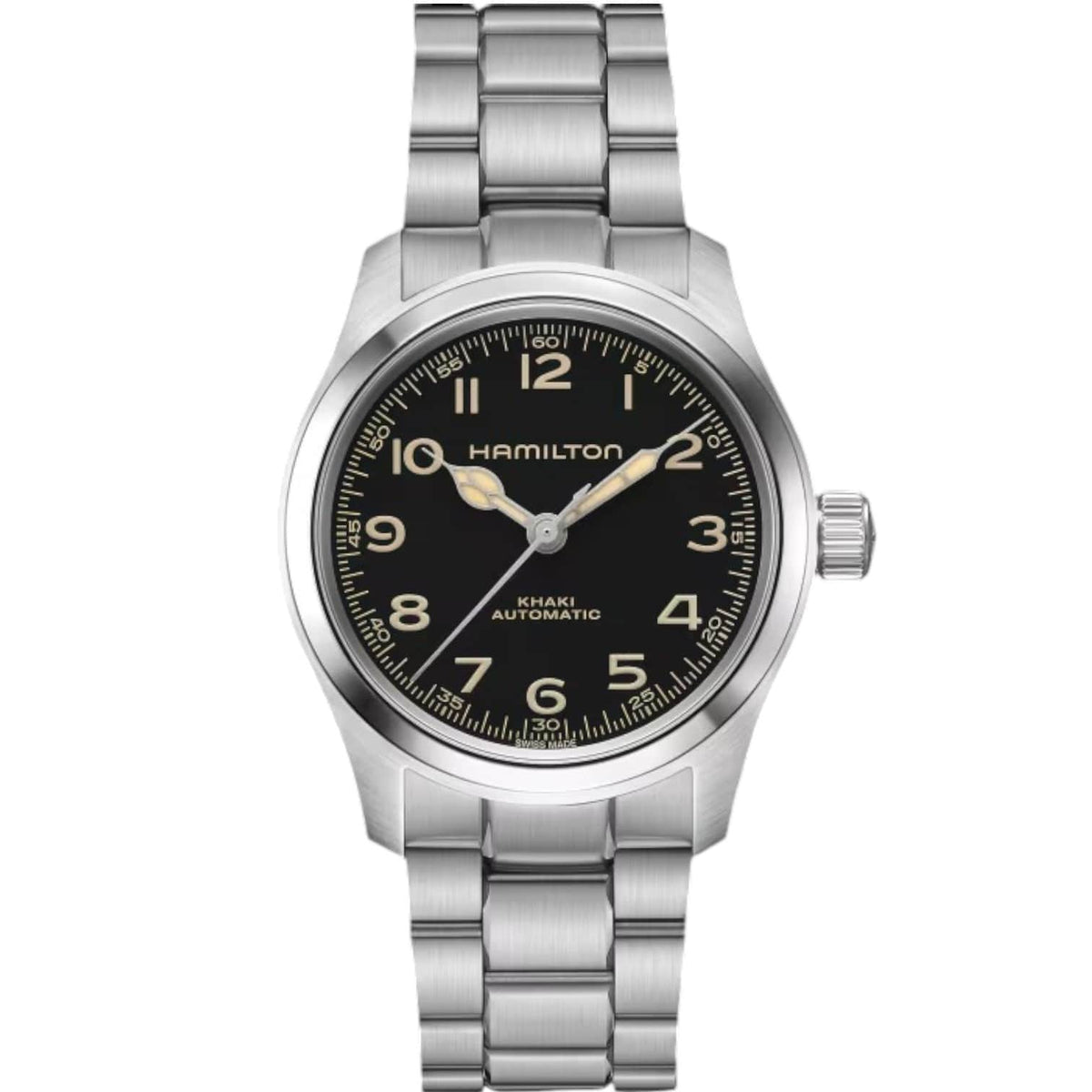 Orologio Uomo Hamilton Khaki Field Murph Auto