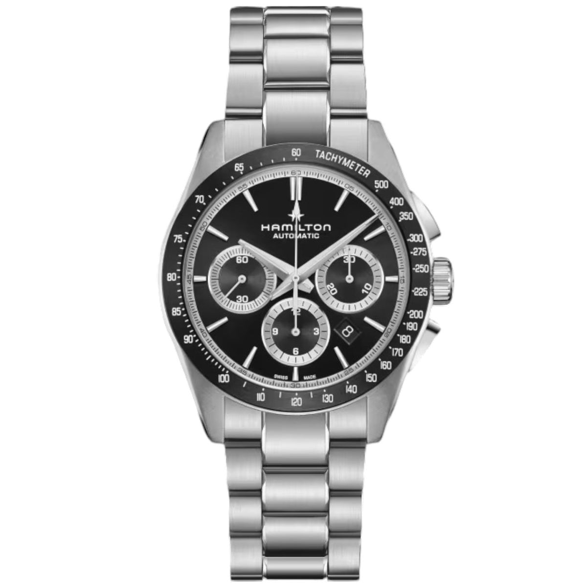 Orologio Uomo Hamilton Jazzmaster Performer Auto Chrono