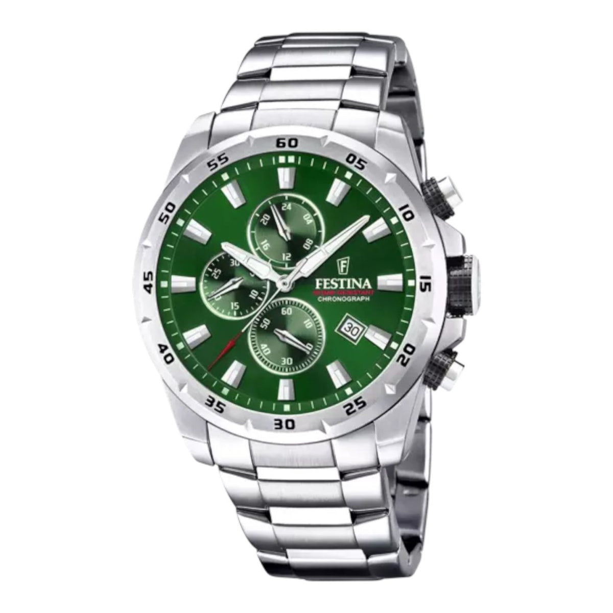 Orologio Uomo Festina Timeless Chronograph