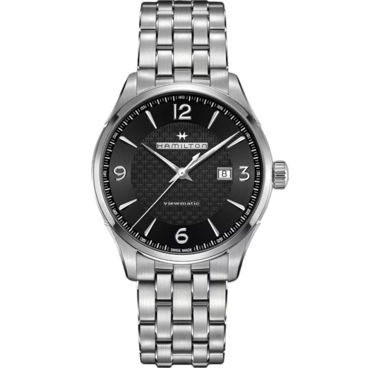 Orologio Uomo Hamilton Jazzmaster Viewmatic Auto