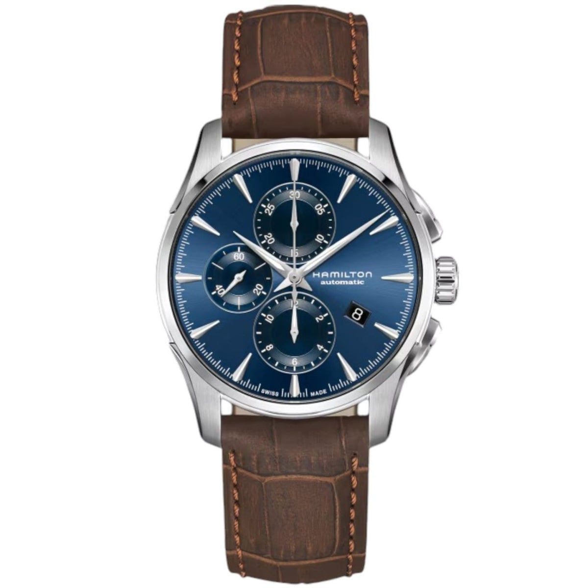 Orologio Uomo Hamilton Jazzmaster Auto Chrono