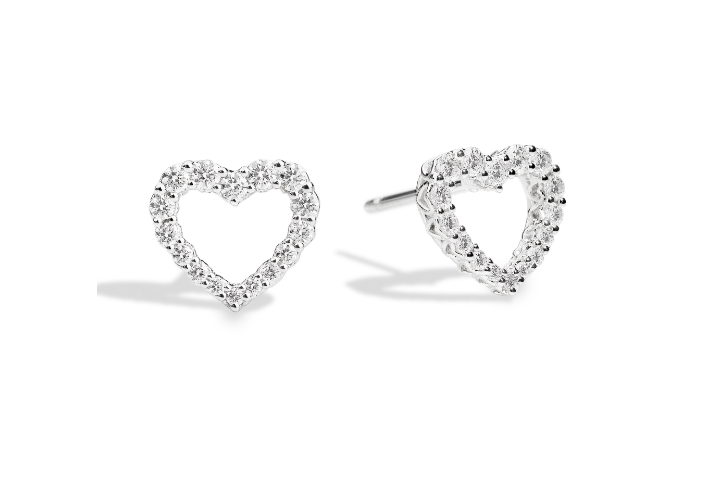 Orecchini Donna Recarlo Anniversary con Diamanti